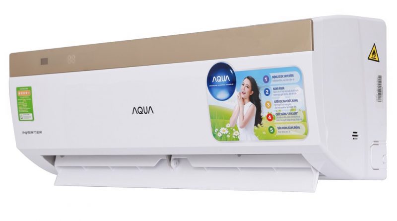 máy lạnh aqua báo lỗi f6