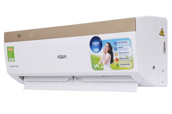 máy lạnh aqua báo lỗi f6