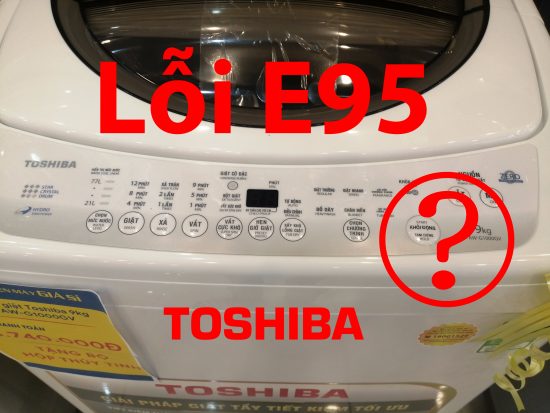 may-giat-toshiba-bao-loi-e95