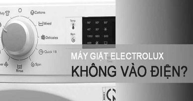 sua-may-giat-electrolux-khong-vao-dien