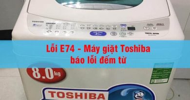 loi-e74-may-giat-toshiba